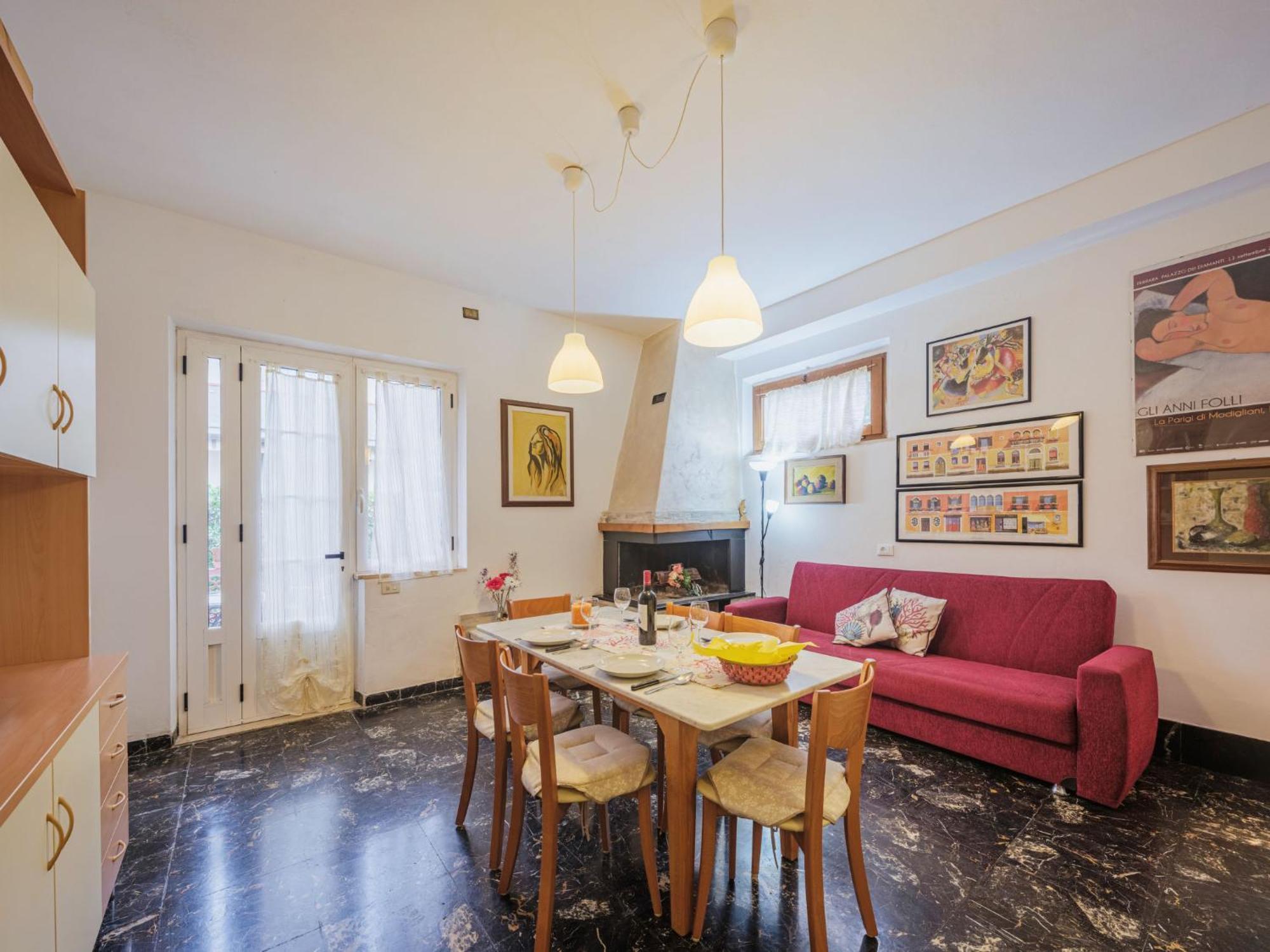 Apartment Ilaria By Interhome Марина-ди-Масса Экстерьер фото
