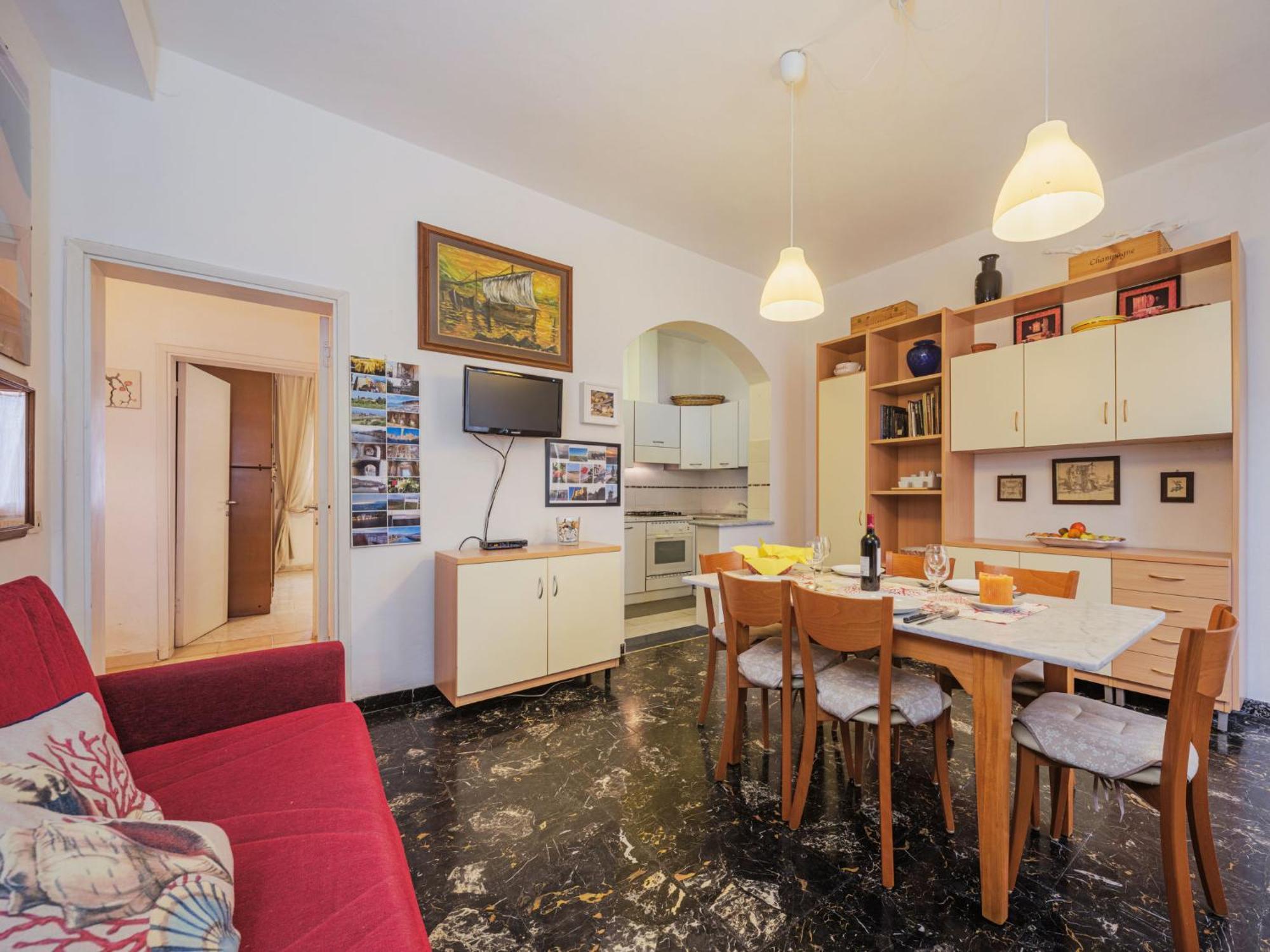 Apartment Ilaria By Interhome Марина-ди-Масса Экстерьер фото