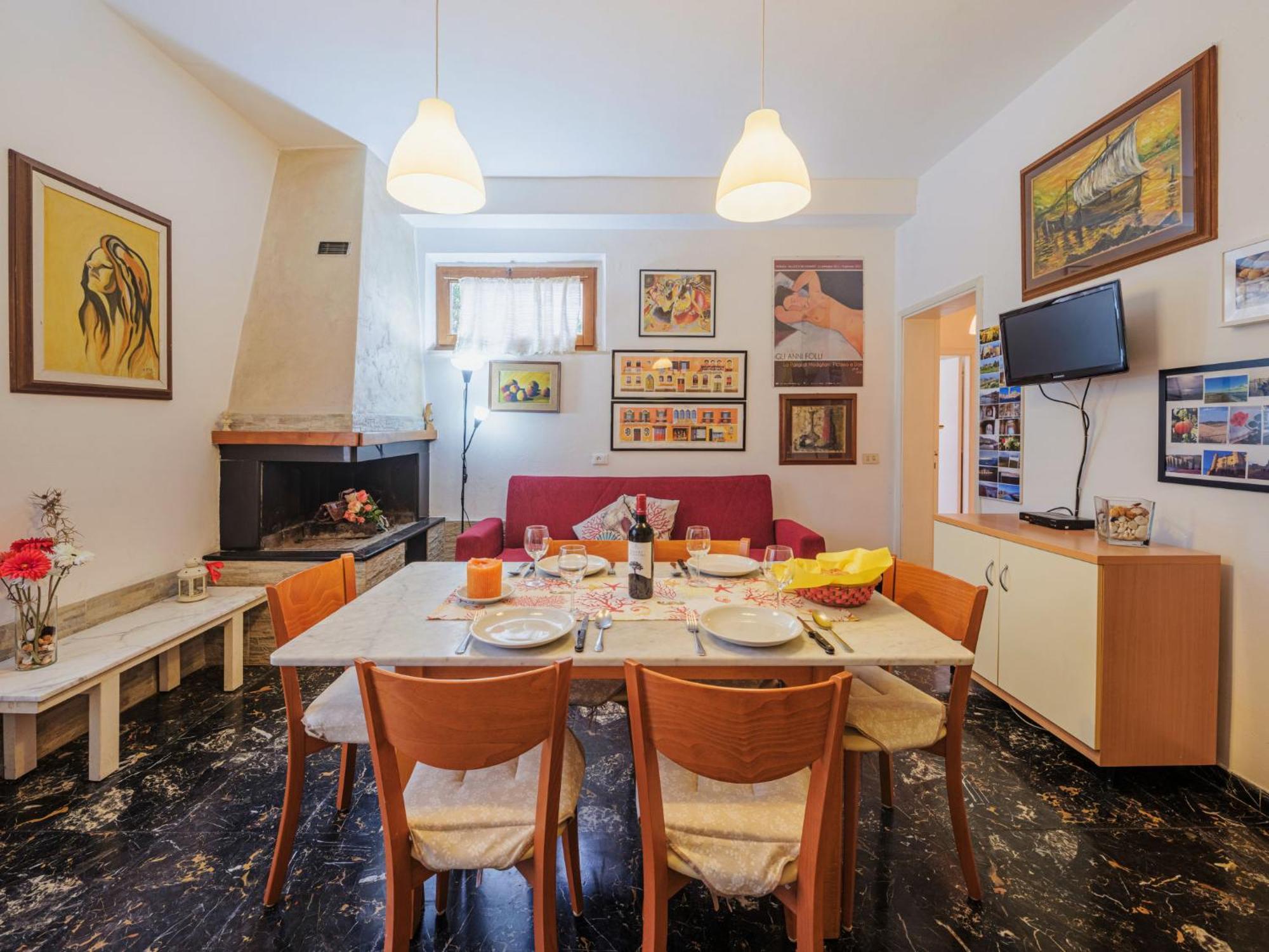 Apartment Ilaria By Interhome Марина-ди-Масса Экстерьер фото